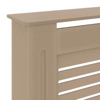 Radiatorombouw 205 cm MDF - thumbnail