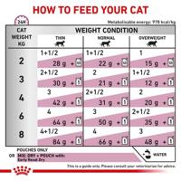 Royal Canin Early renal kattenvoer 12x85g natvoer - thumbnail
