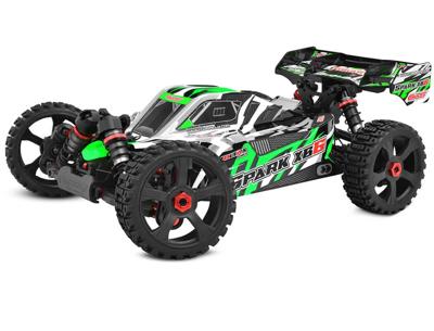 Team Corally Spark XB-6 Roller - Groen