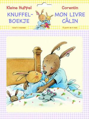 Kleine Huppel Knuffelboekje