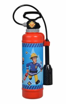 Simba Brandweerman sam brandblusser pro waterpistool