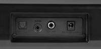 THOMSON SB60BTS - Draadloze soundbar met subwoofer - Bluetooth 5.0 - Stereosysteem - 60W - Muurbevestiging - Zwart - thumbnail