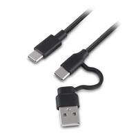 Sharkoon officepal m25w muis (zwart, 400 - 4000 dpi, rgb, 2,4 ghz / usb) - thumbnail