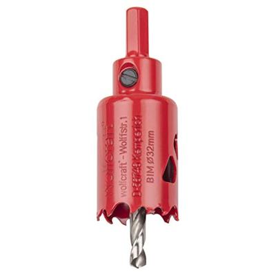 Wolfcraft 5466000 Gatenzaag 32 mm 1 stuk(s)