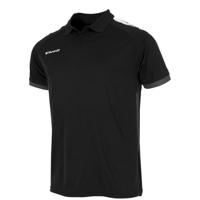 Stanno 463004 First Polo - Black-Anthracite - 2XL - thumbnail