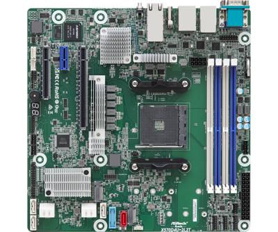 Moederbord AMD Asrock X570D4U-2L2T/BCM