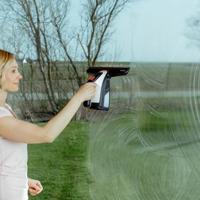 Bosch Home and Garden F016800550 Reserve wisserbladen Zwart - thumbnail
