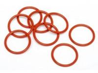 O-ring s15 (15x1.5mm/orange/8pcs) - thumbnail