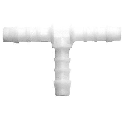 Dresselhaus slangverbinder plastic hose connectors t-connector d=6mm