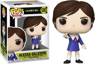 Silent Hill Funko Pop Vinyl: Alessa Gillespie