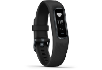 Garmin Vivosmart 4 Activity Tracker 010-01995-03 - L - Zwart - thumbnail