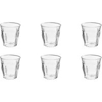 Duralex glas picardie 250ml 6 stuks - thumbnail