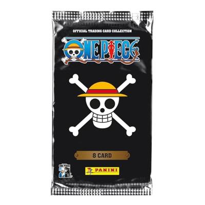 One Piece Trading Cards 25th Anniversary Flow Packs Display (18)