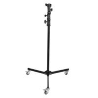 StudioKing lampstatief op wielen fpt-3605a 312 cm - thumbnail