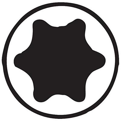 Bahco 1/2" dop torx-t40 | 7809TORX-T40