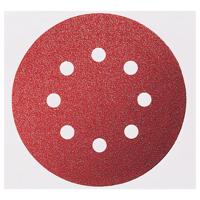 Bosch Accessories Expert for Wood 2608605643 Excenterschuurpapier Met klittenband, Geperforeerd Korrelgrootte (num) 120 (Ø) 125 mm 5 stuk(s) - thumbnail