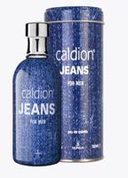 Caldion CALDION JEANS FOR MEN EAU DE TOILETTE SPRAY - 100 ML - thumbnail