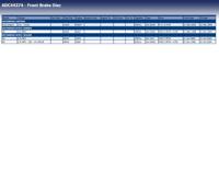 Remschijf voor ADC44374 - thumbnail