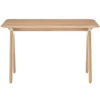 Tom Dixon Slab bureau 60x120 naturel eiken - thumbnail