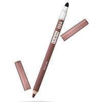 Pupa Milano - Pupa True Lips Lip Liner 1.20 g 004 Plain Brown 1.2 g Dames - thumbnail