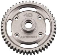 Steel Spur Gear 32P 48T (AX30851) - thumbnail