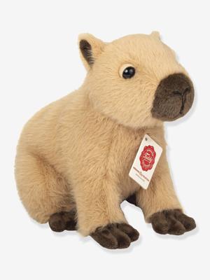 Knuffel capybara 25 cm TEDDY HERMANN bruin