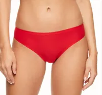 Naadloze string dames - Soft Stretch - Invisible onzichtbare vrouwen string - thumbnail