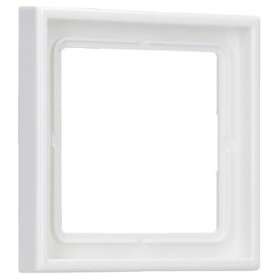 Jung afdekraam 1-voudig alpin wit LS 981 WW