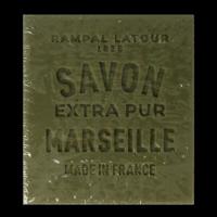Marseille zeep cube groen 150 Gram - thumbnail