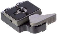 Manfrotto 323 Snelwisseladapter - thumbnail
