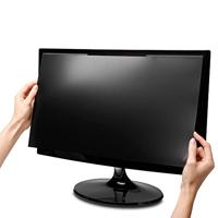 Kensington MagPro privacy filter, dubbelzijdig, met magneetstrip, voor schermen van 21,5 inch (16:9) - thumbnail