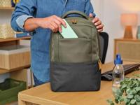 Trust Lisboa Laptop Rugzak 16 inch Groen - thumbnail