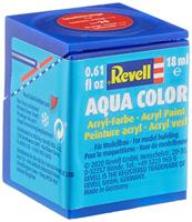 Revell 36125 Aqua Color verf Feloranje (mat) Kleurcode: 25 Doos 18 ml - thumbnail