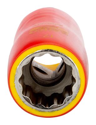 Bahco dopsleutel vde 1/2" 24mm | 7800DMV-24 Bahco dopsleutel vde 1/2" 24mm | 7800DMV-24