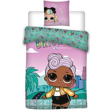 LOL Surprise! Dekbedovertrek bright 140 x 200 cm - Katoen