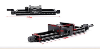 Sunwayfoto MFR-150s macroslee