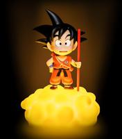 Dragon Ball Light Goku on the Cloud 18 cm - thumbnail
