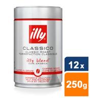 Illy - Espresso Classico Bonen - 12x 250g - thumbnail