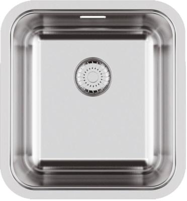 Caressi Basic Line Spoelbak 44,4x41,4x18,9 cm