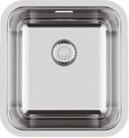 Caressi Basic Line Spoelbak 44,4x41,4x18,9 cm - thumbnail