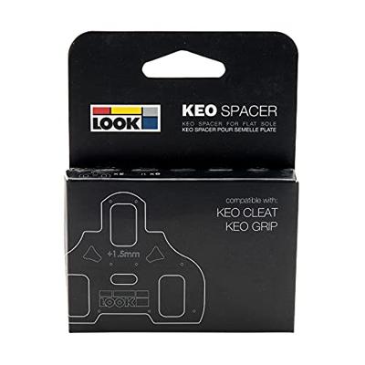 Look spacer Kéo voor vlakke zool