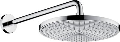 Hansgrohe Raindance S hoofddouche 300 1jet met douche-arm 46cm, chroom Hansgrohe Raindance S hoofddouche 300 1jet met douche-arm 46cm, chroom