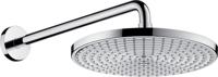 Hansgrohe Raindance S hoofddouche 300 1jet met douche-arm 46cm, chroom - thumbnail
