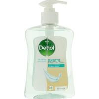 Dettol handzeep Hypoallergenic, hypoallergenic, flacon van 250 ml - thumbnail