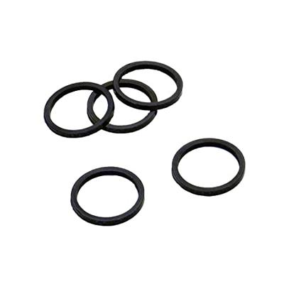 VWP balhoofdtussenring spacer carbon 10mm 1.1/8" p/5