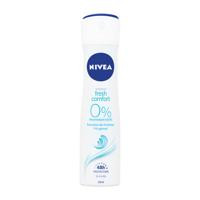 Nivea Fresh Comfort Deodorant Spray - thumbnail