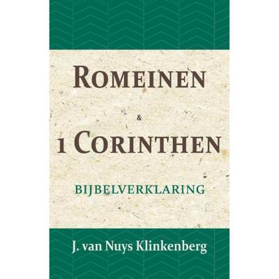 Romeinen & 1 Corinthen (Paperback)