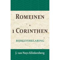 Romeinen & 1 Corinthen (Paperback) - thumbnail