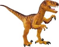 Velociraptor-figuur, SCHLEICH 15045 dinosaurussen, 4 jaar oud - thumbnail