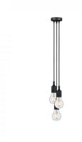 Paulmann Ketil 50390 Hanglamp LED E27 Zwart - thumbnail